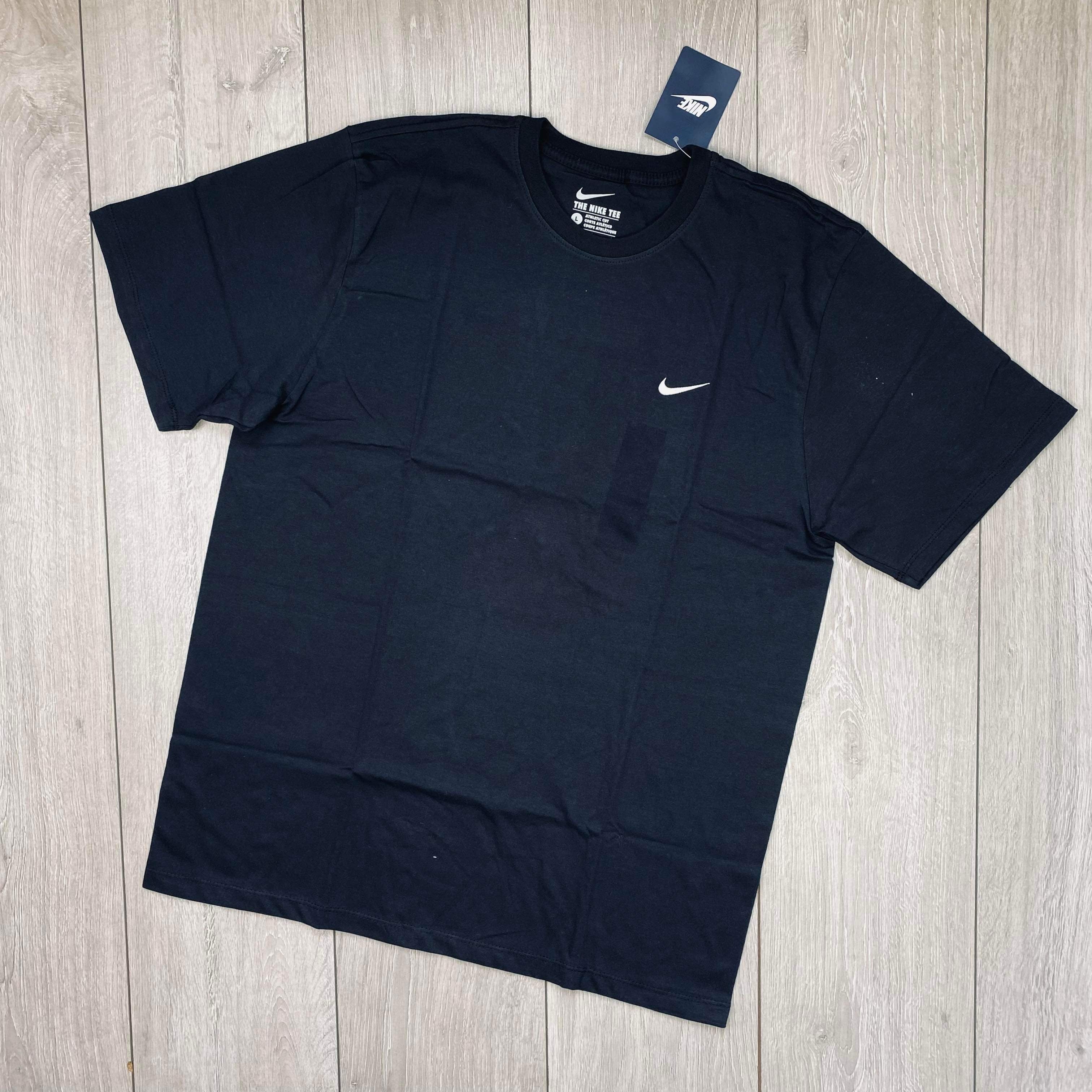 Nike Swoosh T-Shirt - Black