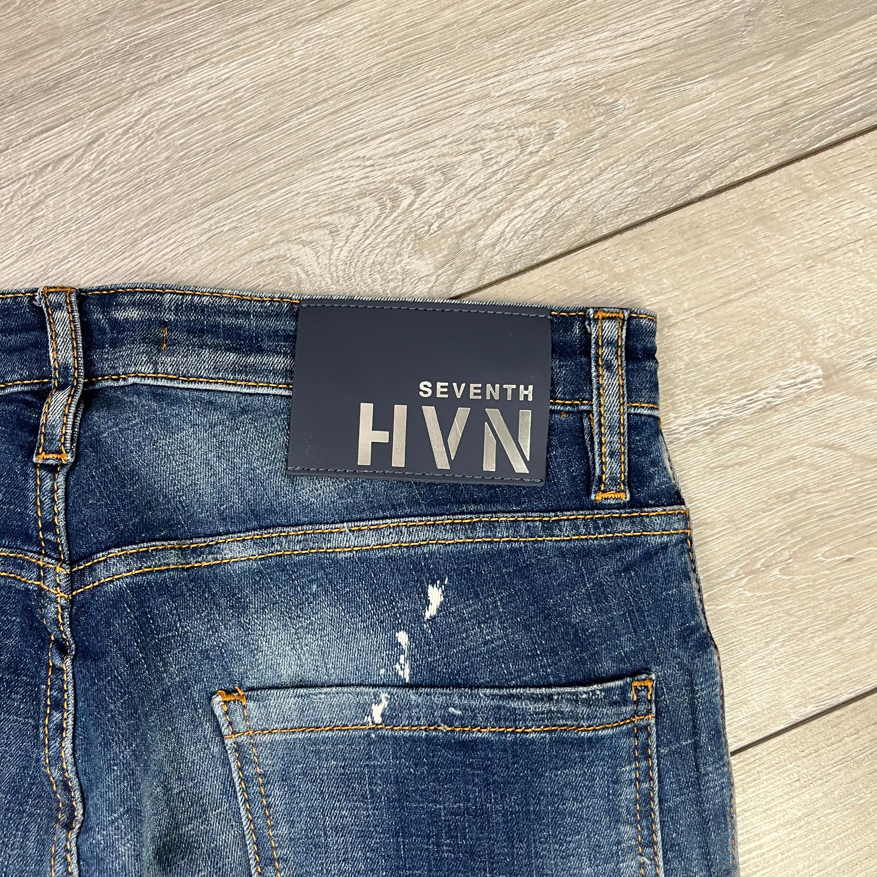 7TH HVN Jeans