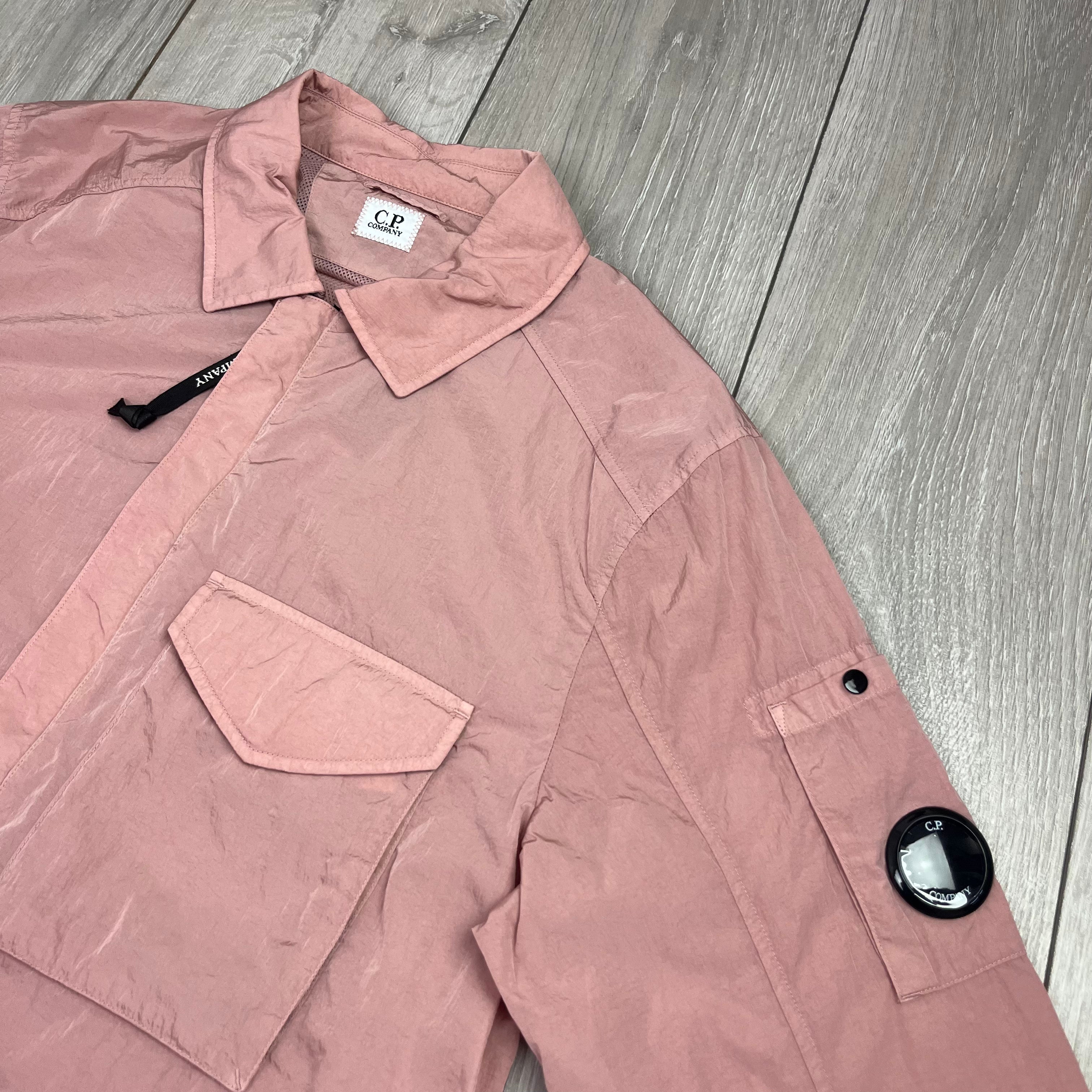 CP Company Nylon Overshirt