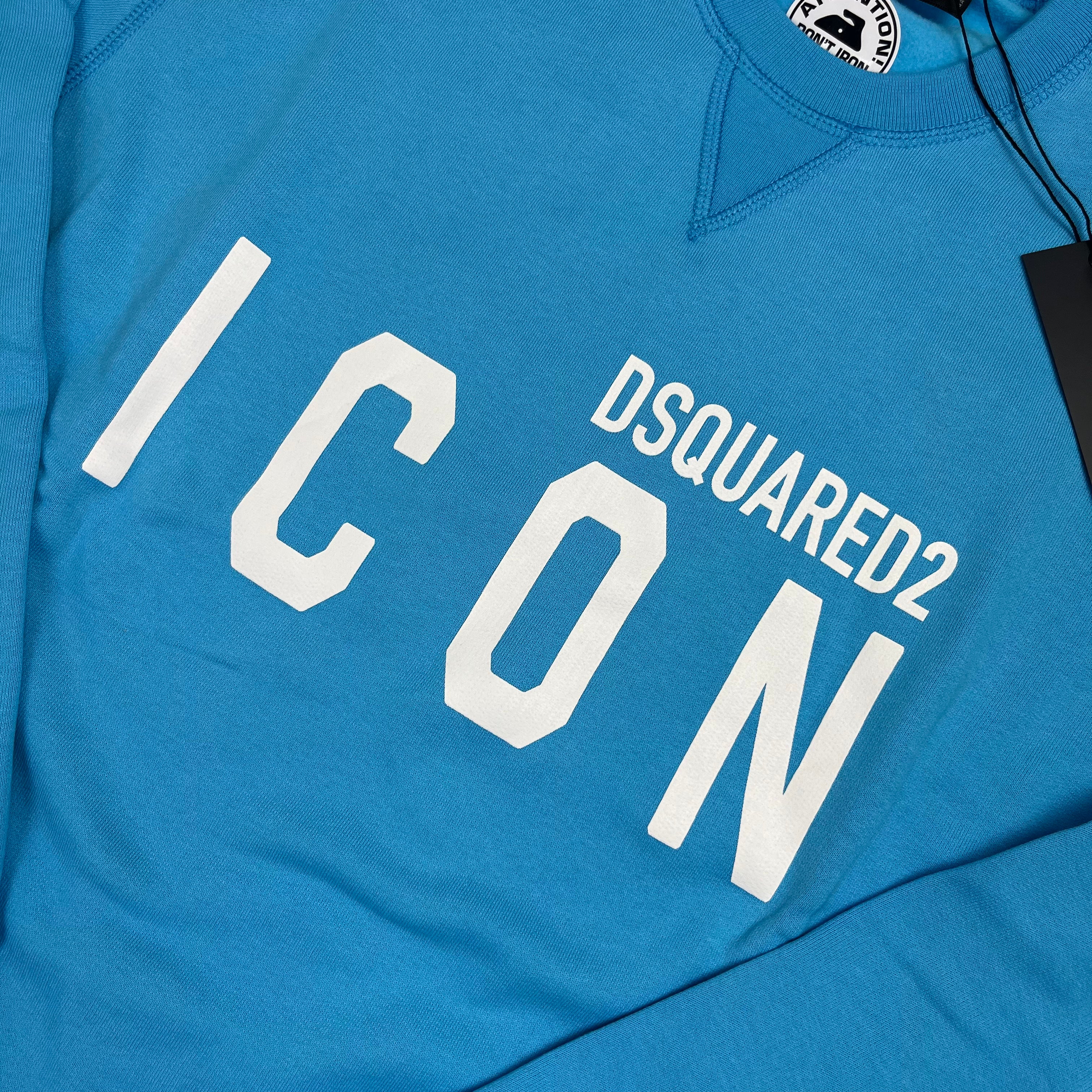 DSQUARED2 ICON Sweatshirt