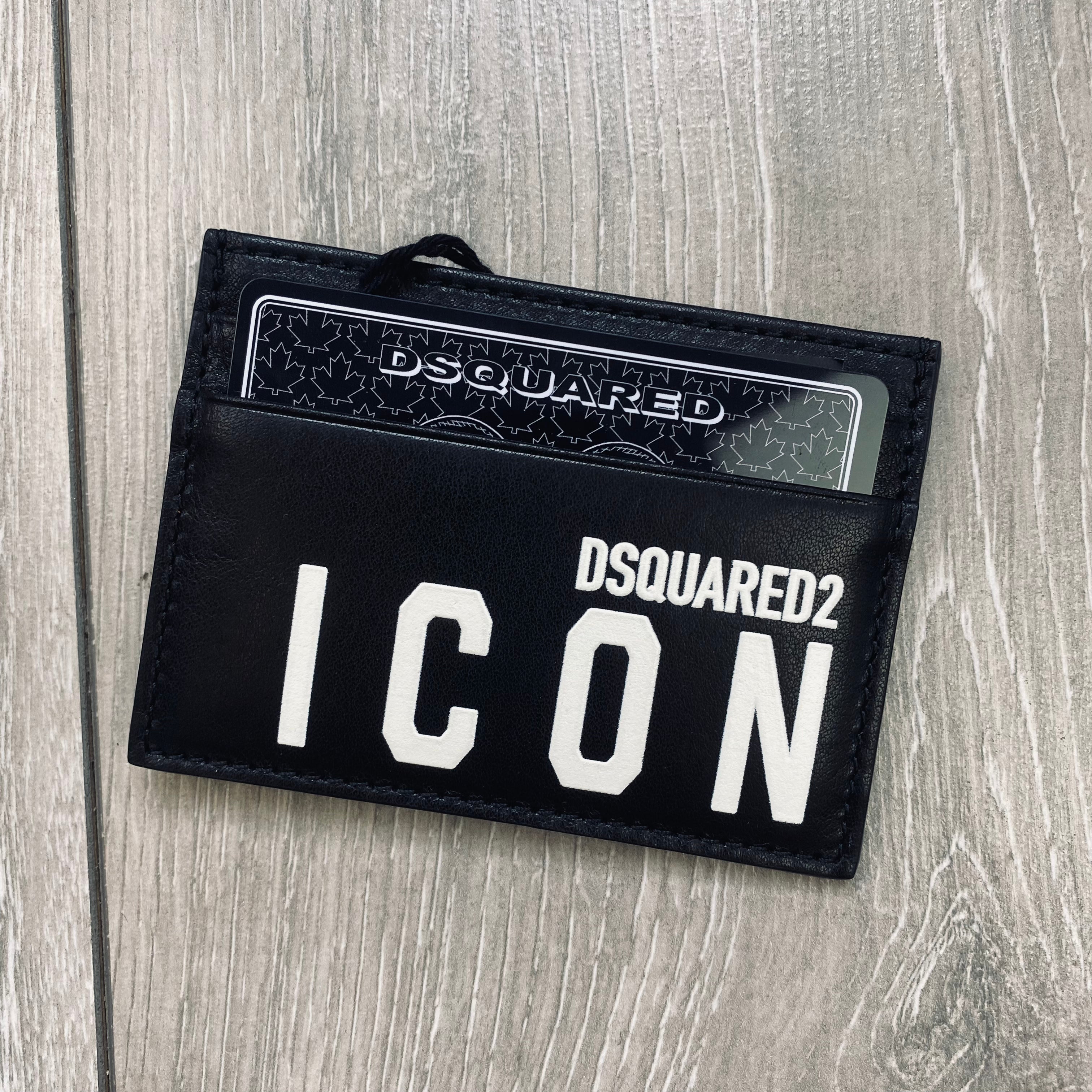 DSQUARED2 ICON Cardholder