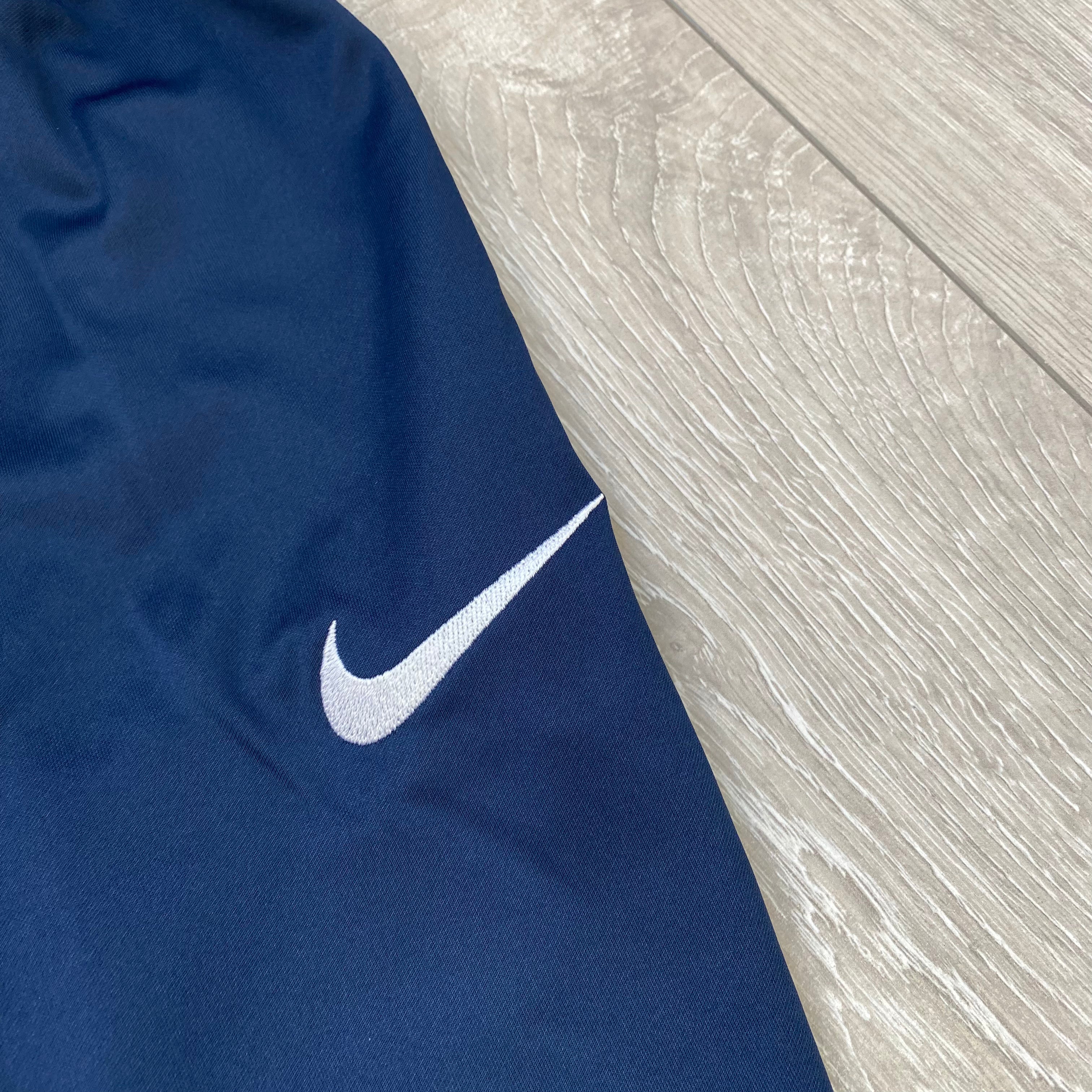 Nike Dri-Fit Joggers - Navy