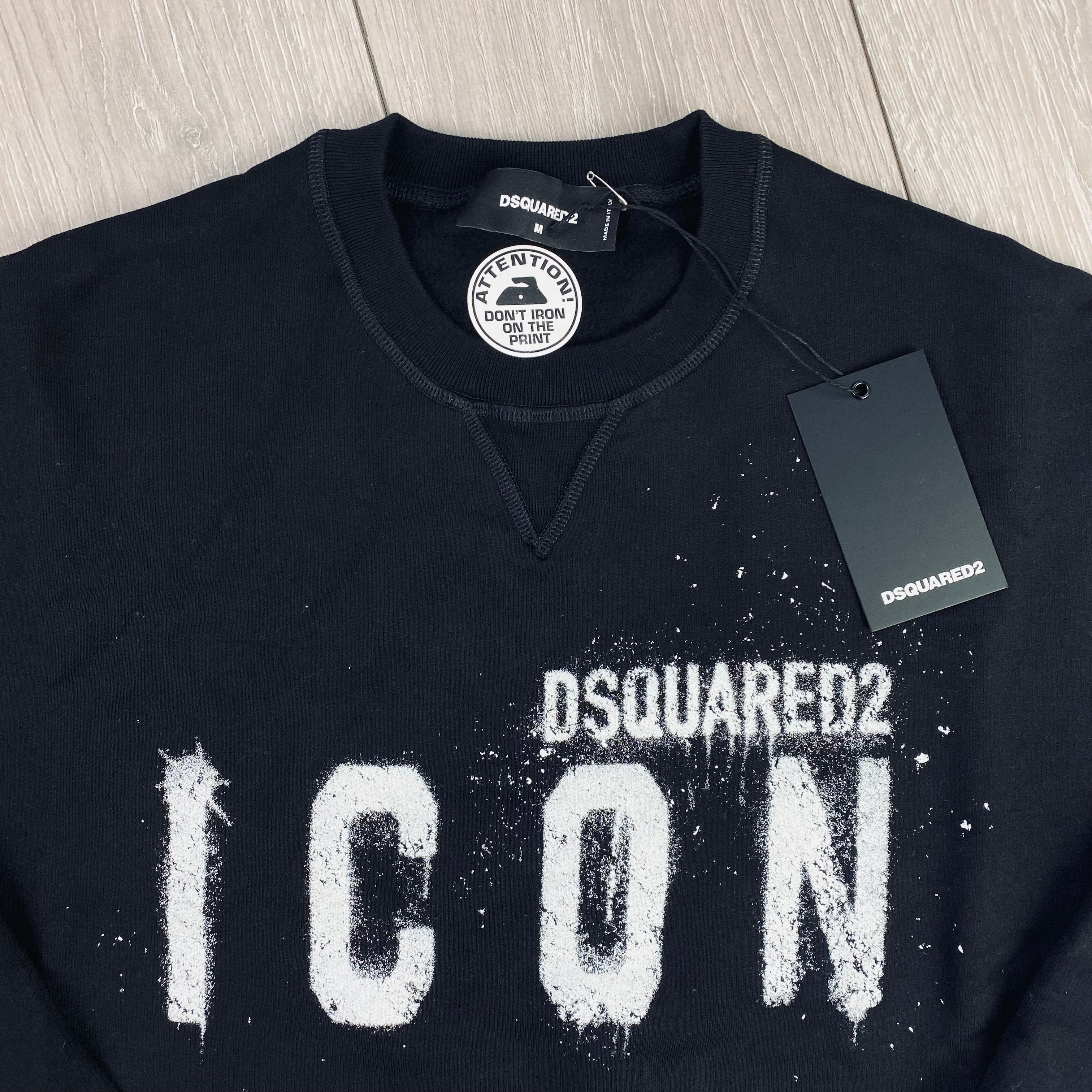 DSQUARED2 ICON Sweatshirt