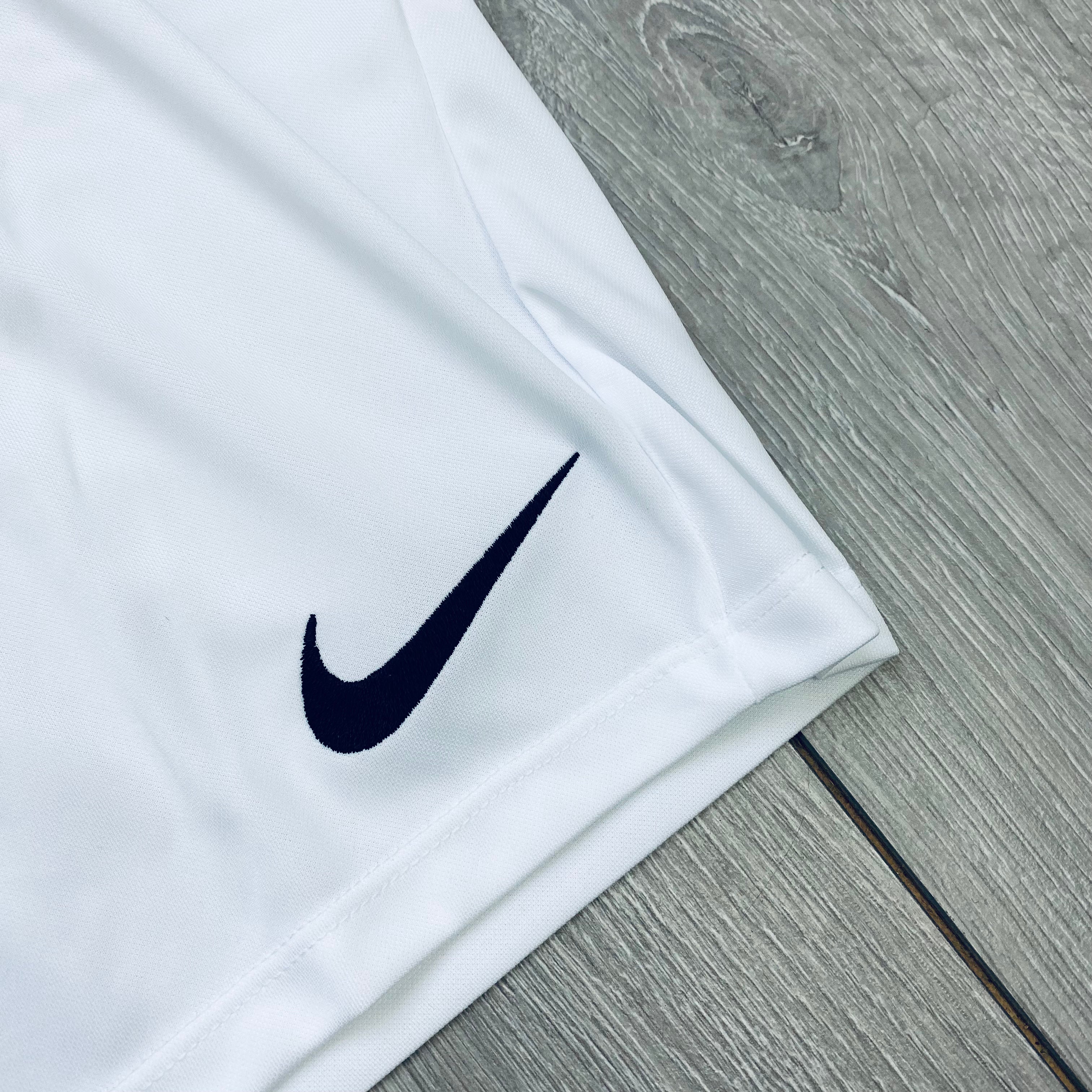 Nike Dri-Fit Shorts - White