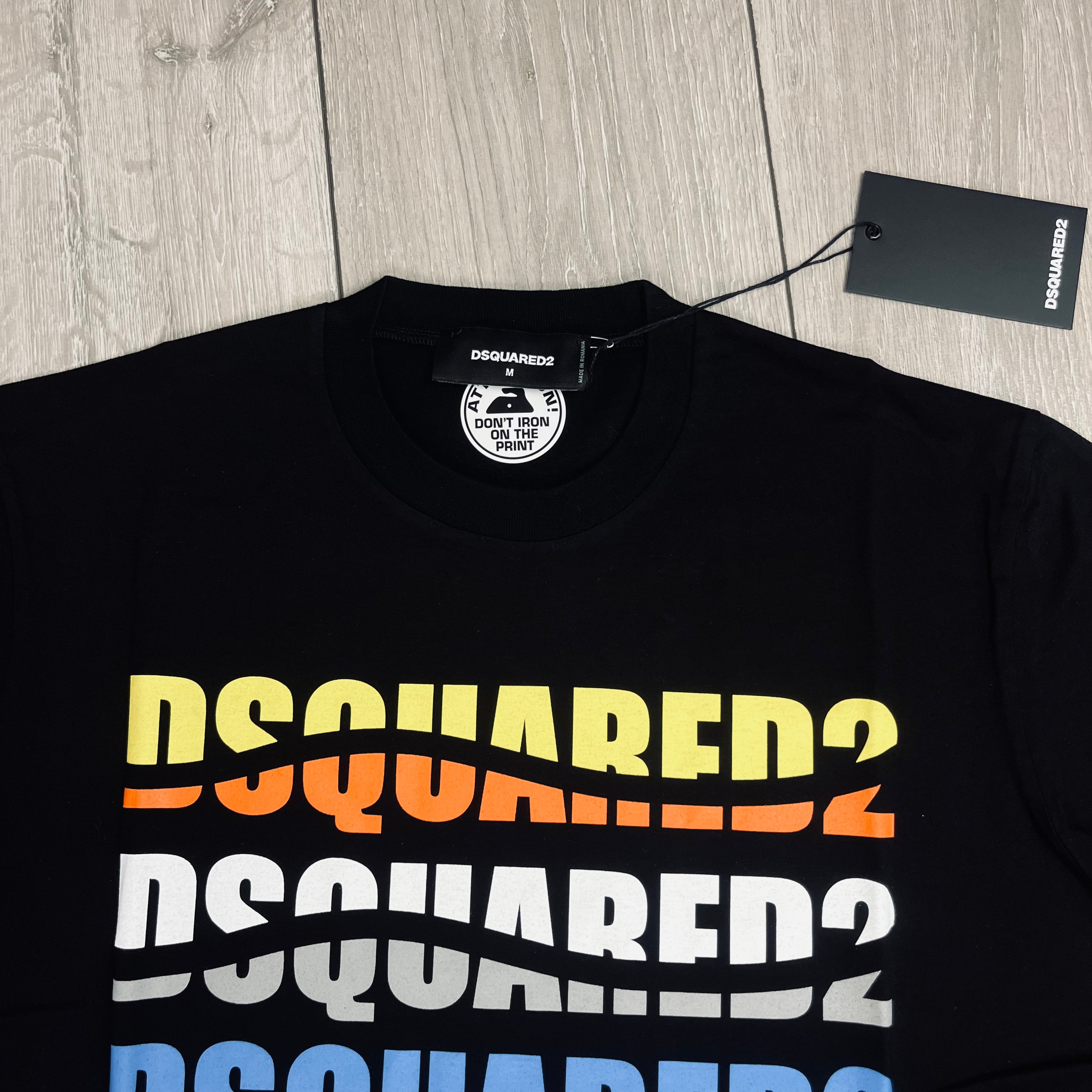 DSQUARED2 Wave T-Shirt