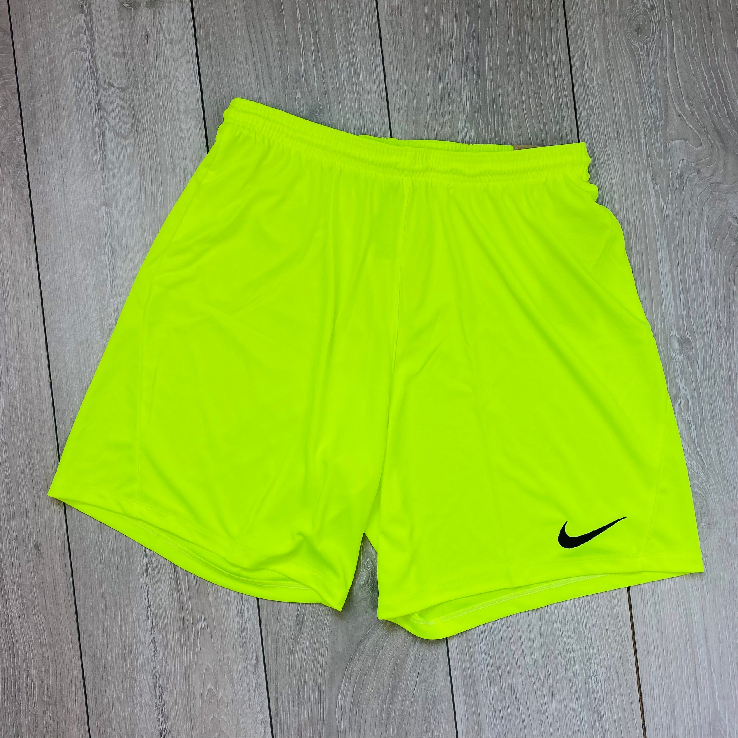 Nike Dri-Fit Set - Volt