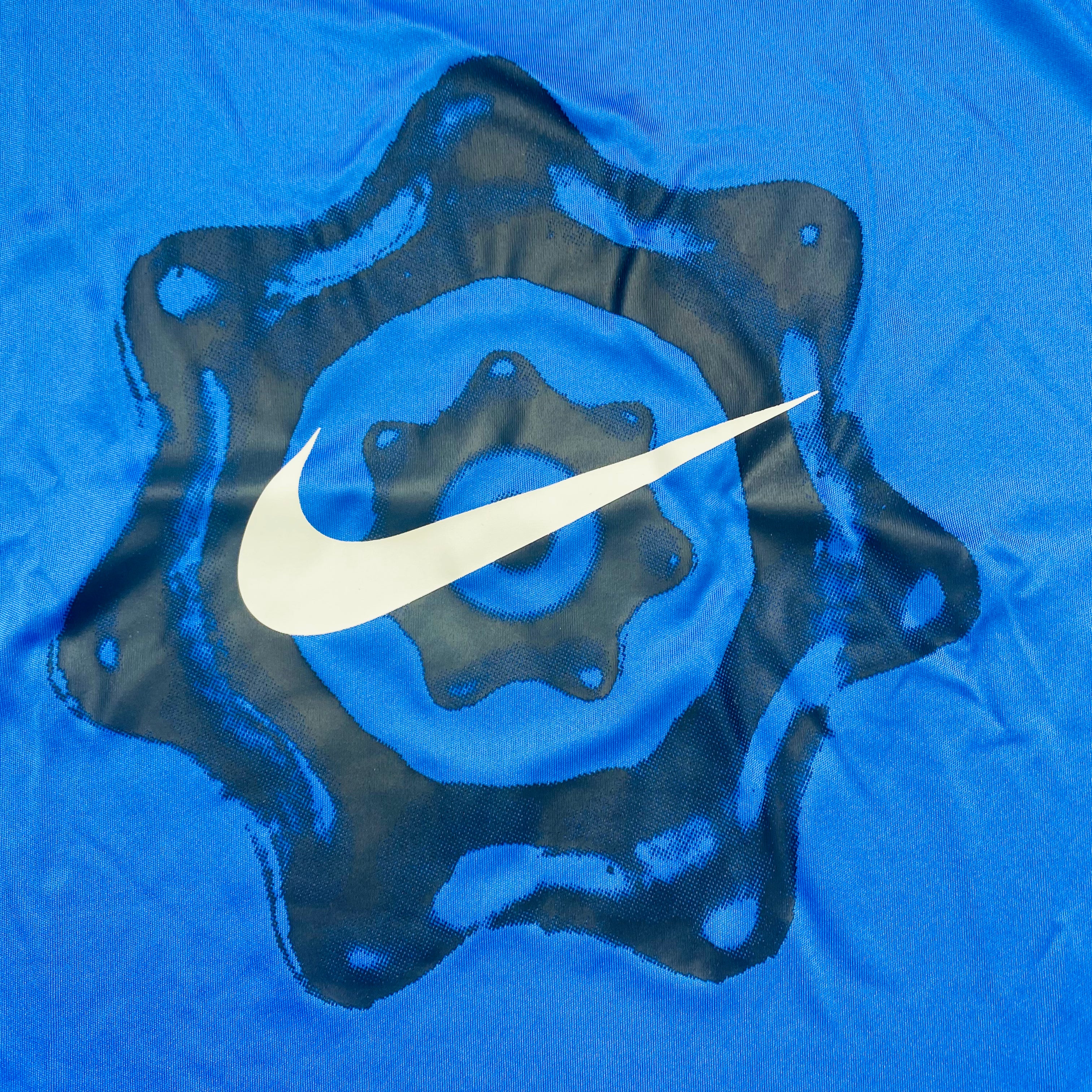 Nike Miler T-Shirt - Blue