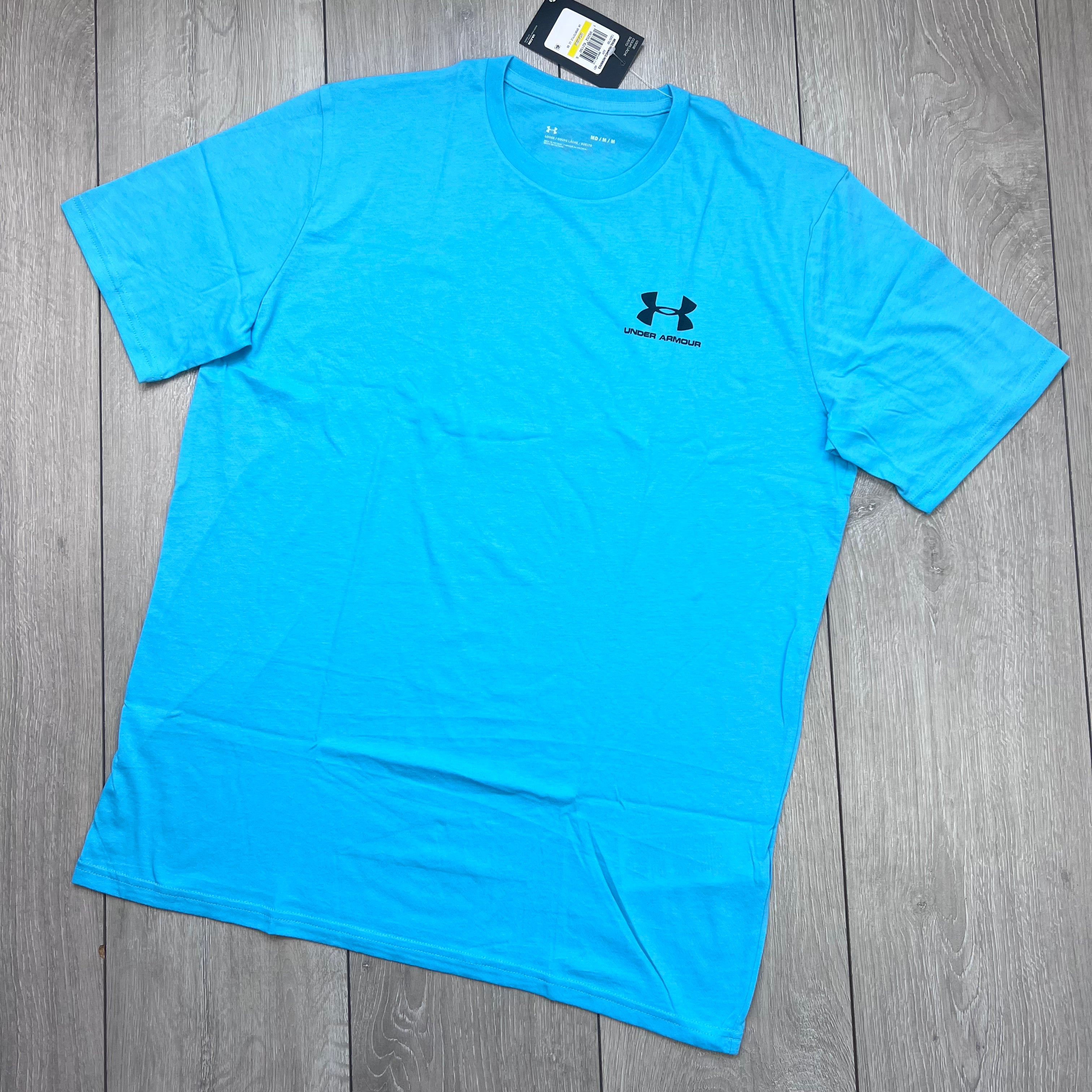 Under Armour T-Shirt - Turquoise
