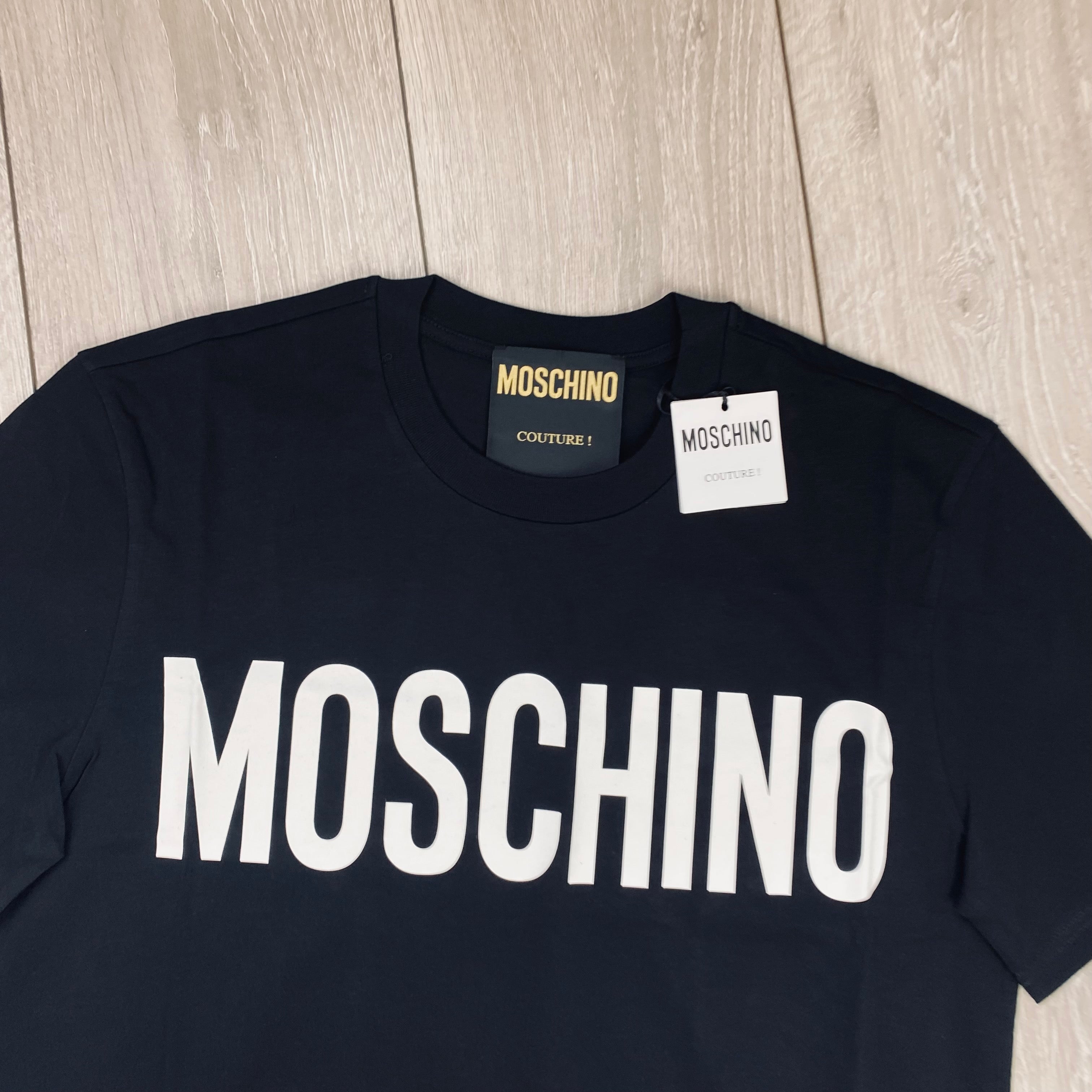 Moschino Printed T-Shirt