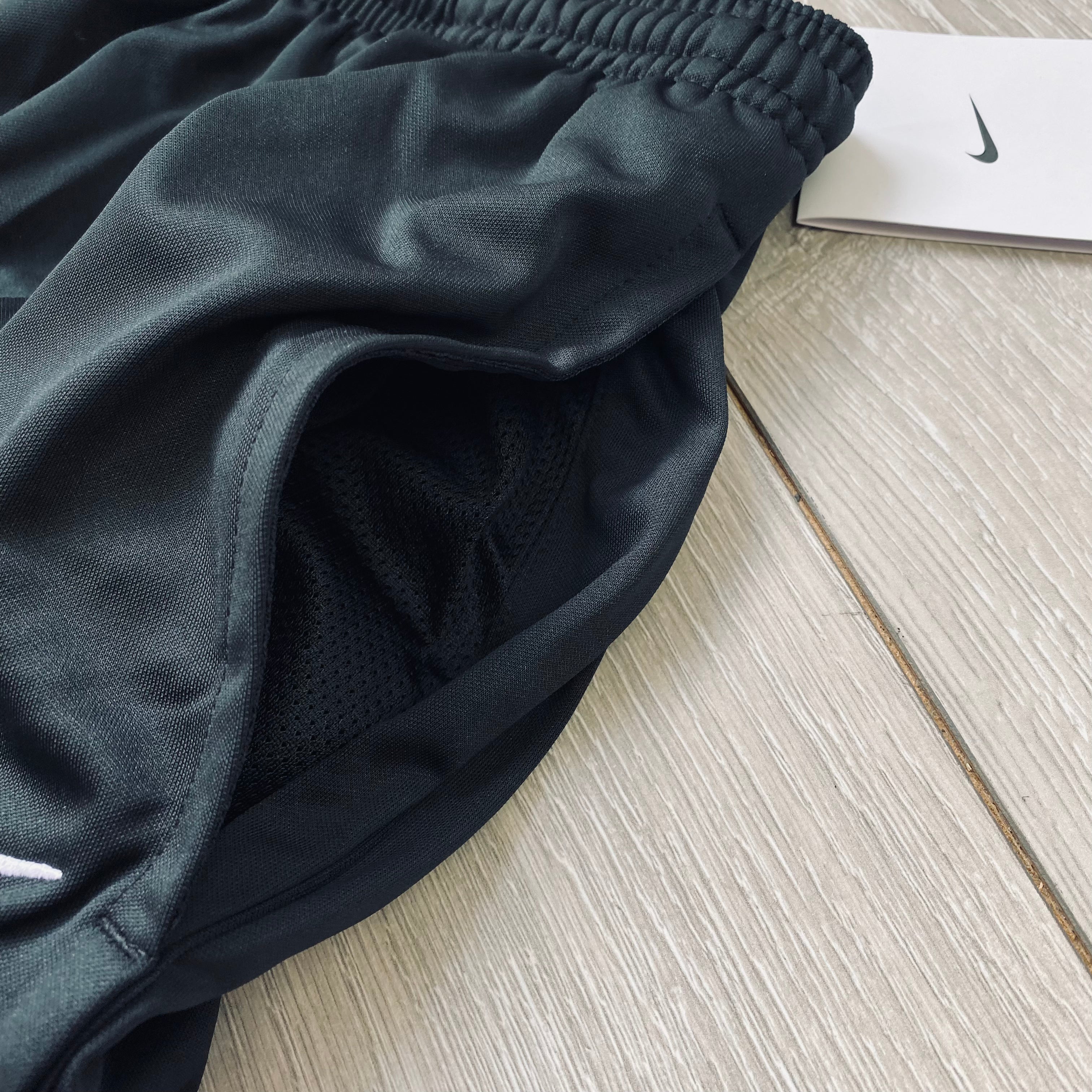 Nike Dri-Fit Joggers - Black