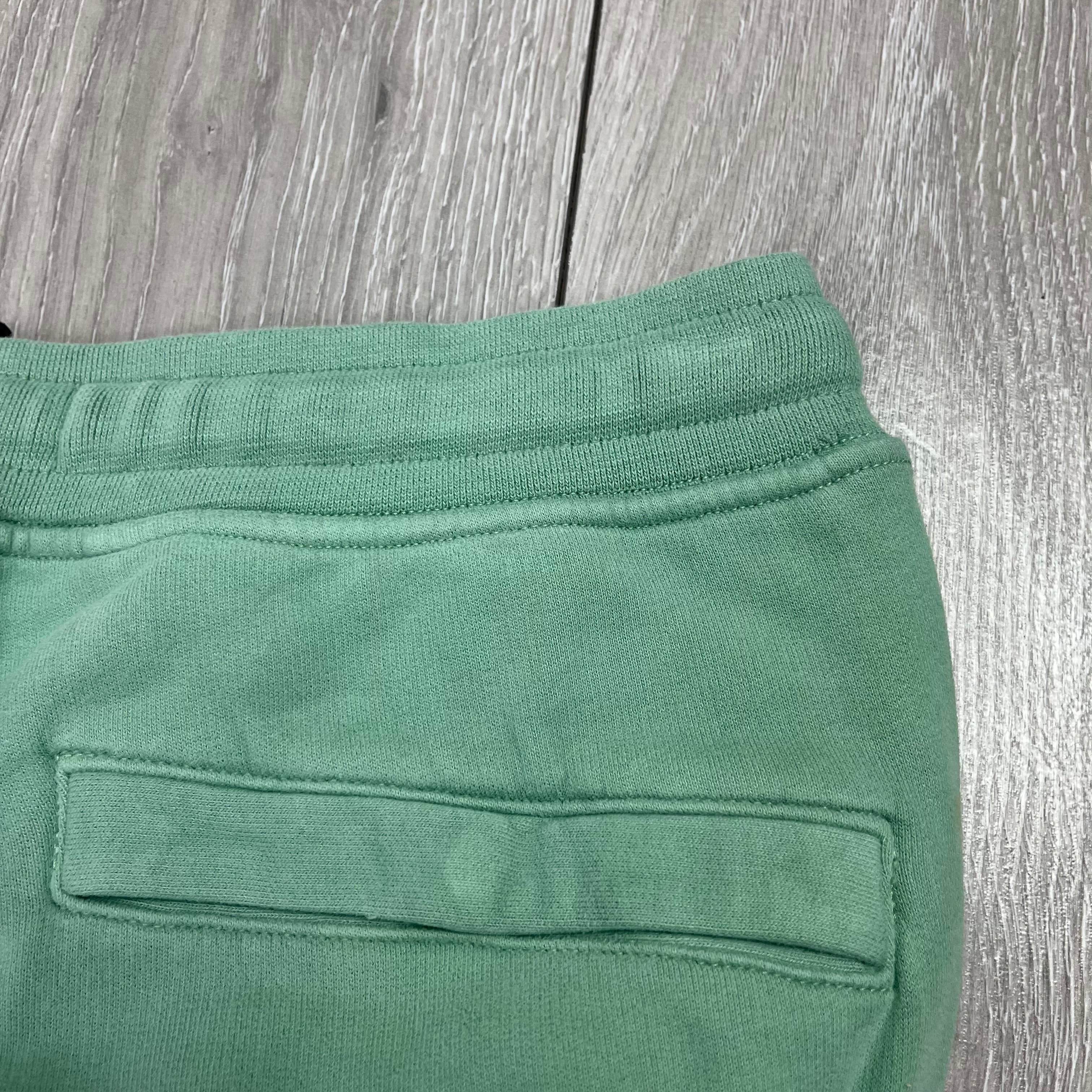 Stone Island Dyed Sweatpants - Sage Green