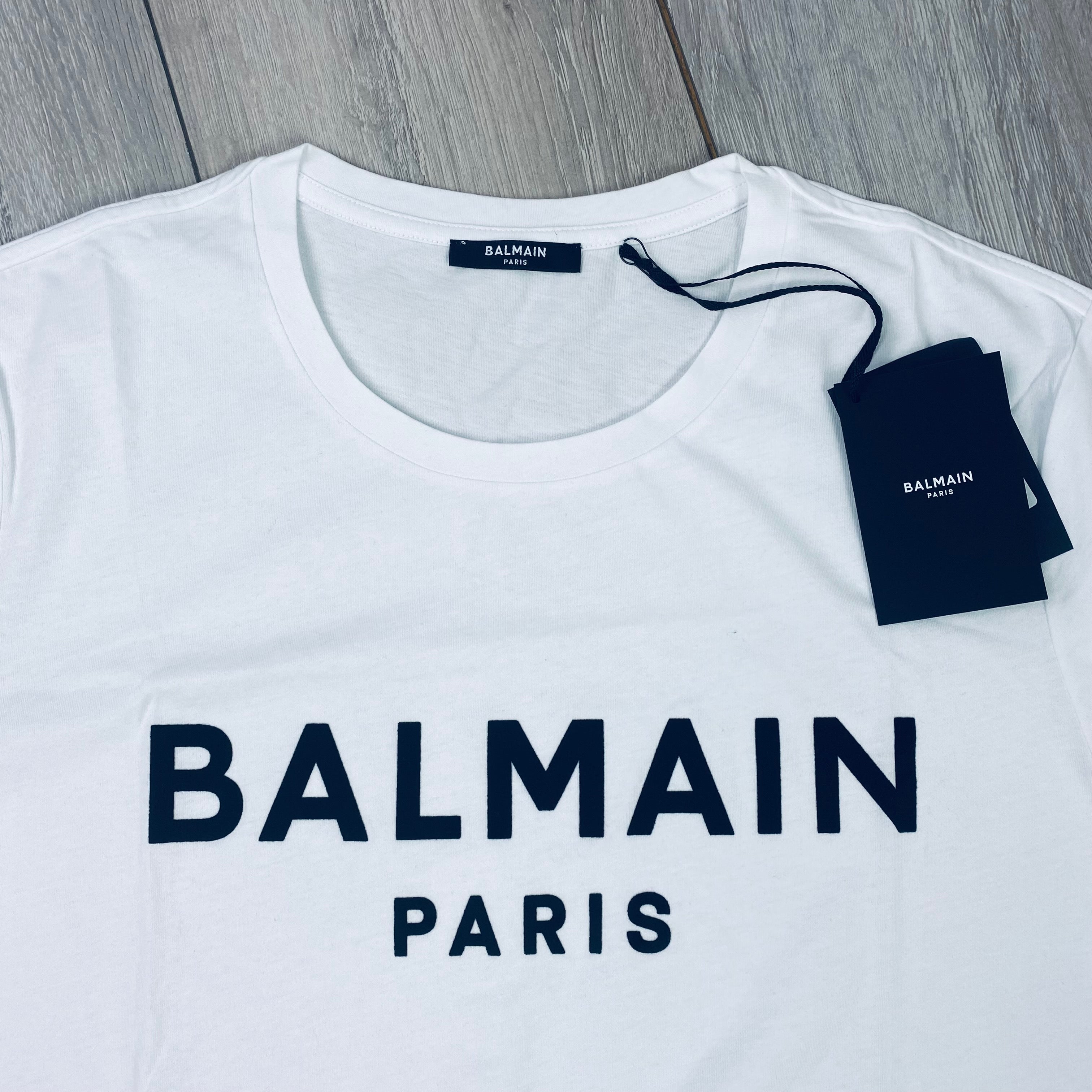 Balmain Printed T-Shirt