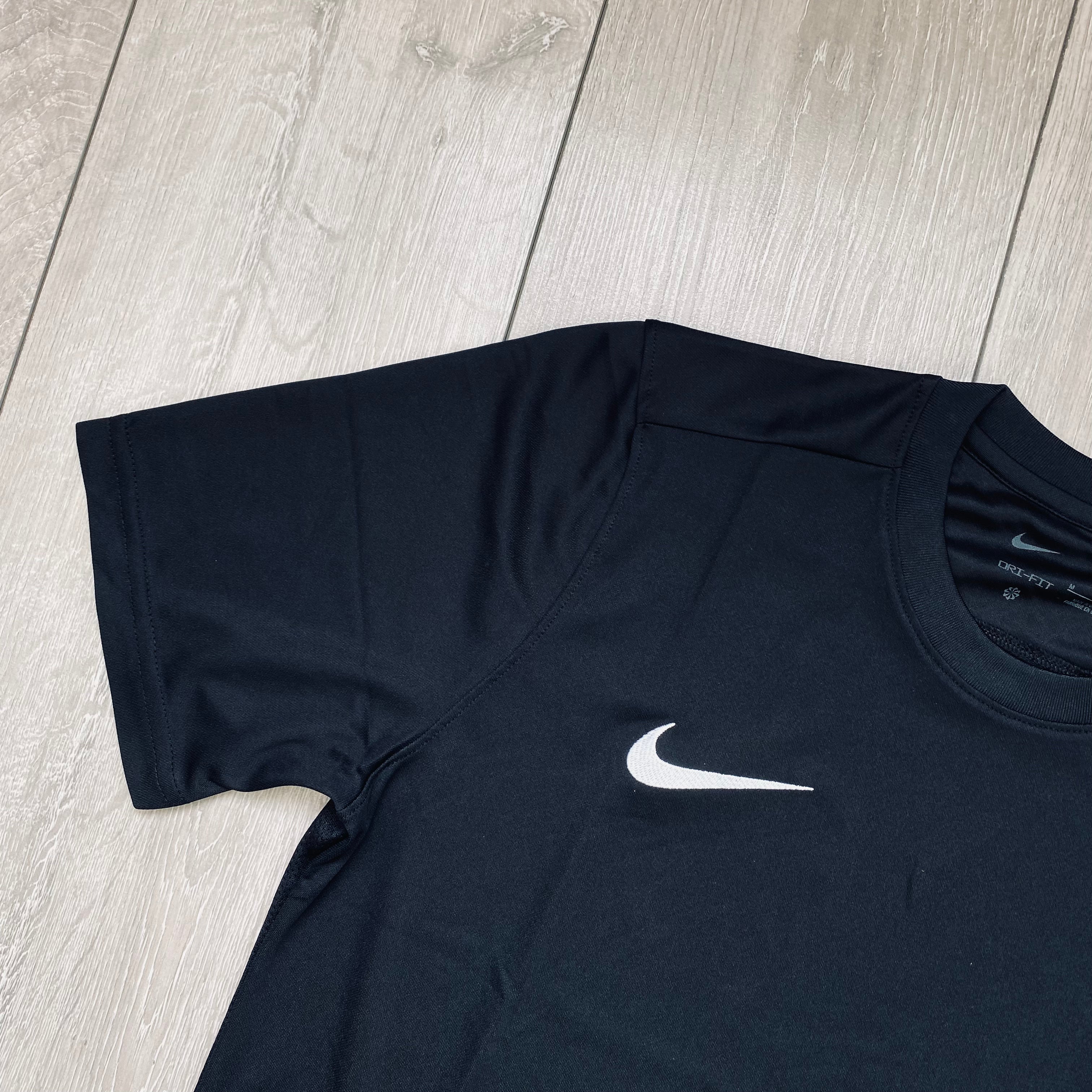 Nike Dri-Fit T-Shirt - Black