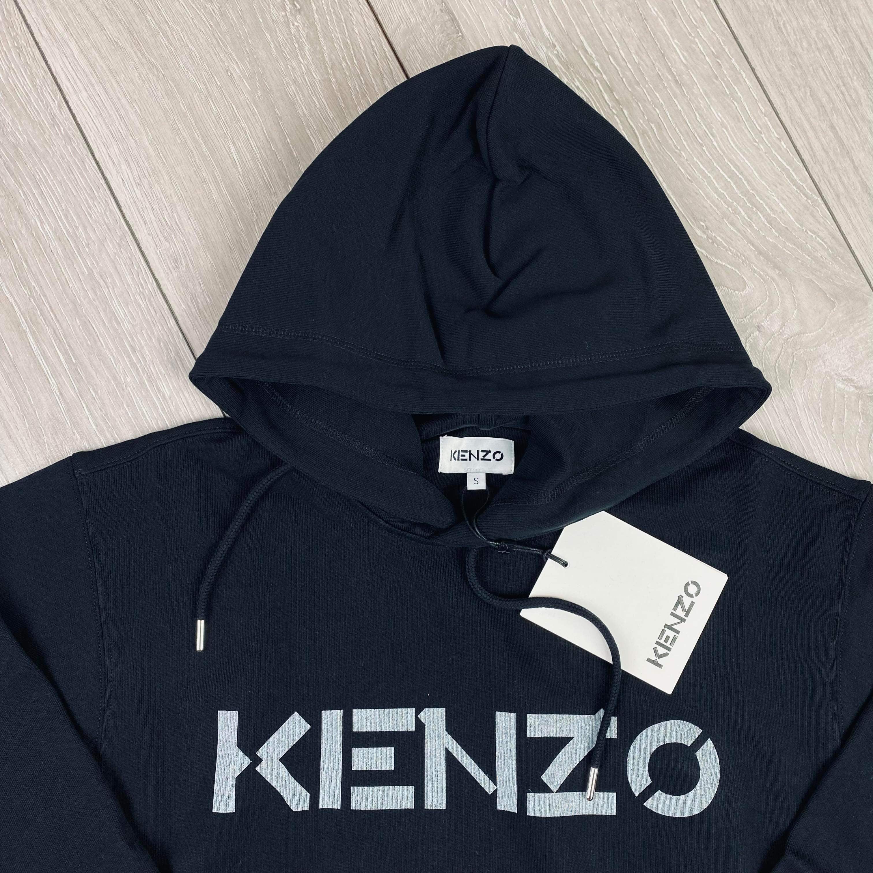Kenzo Printed Hoodie