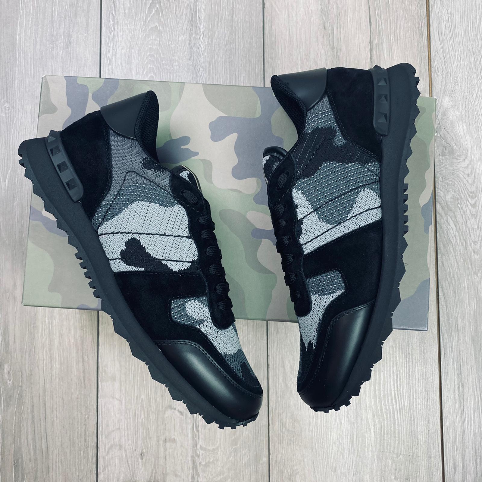 Valentino Rockrunner Sneakers