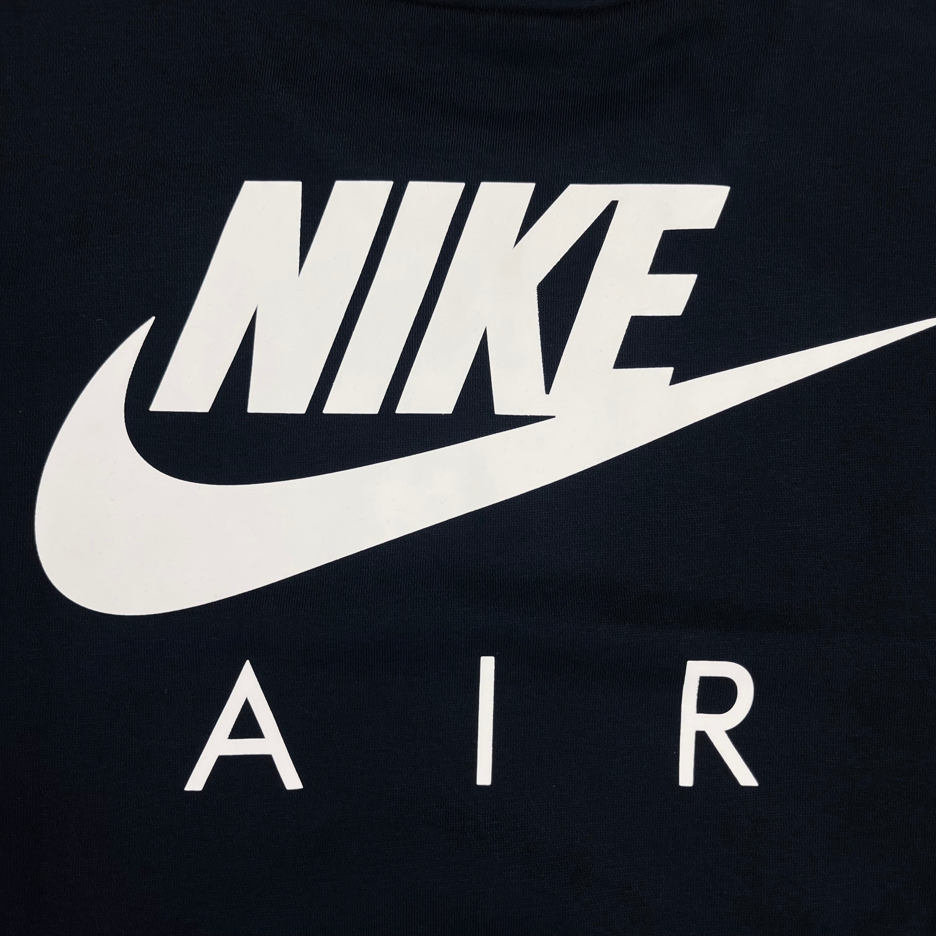 Nike Air Sweatshirt - Black