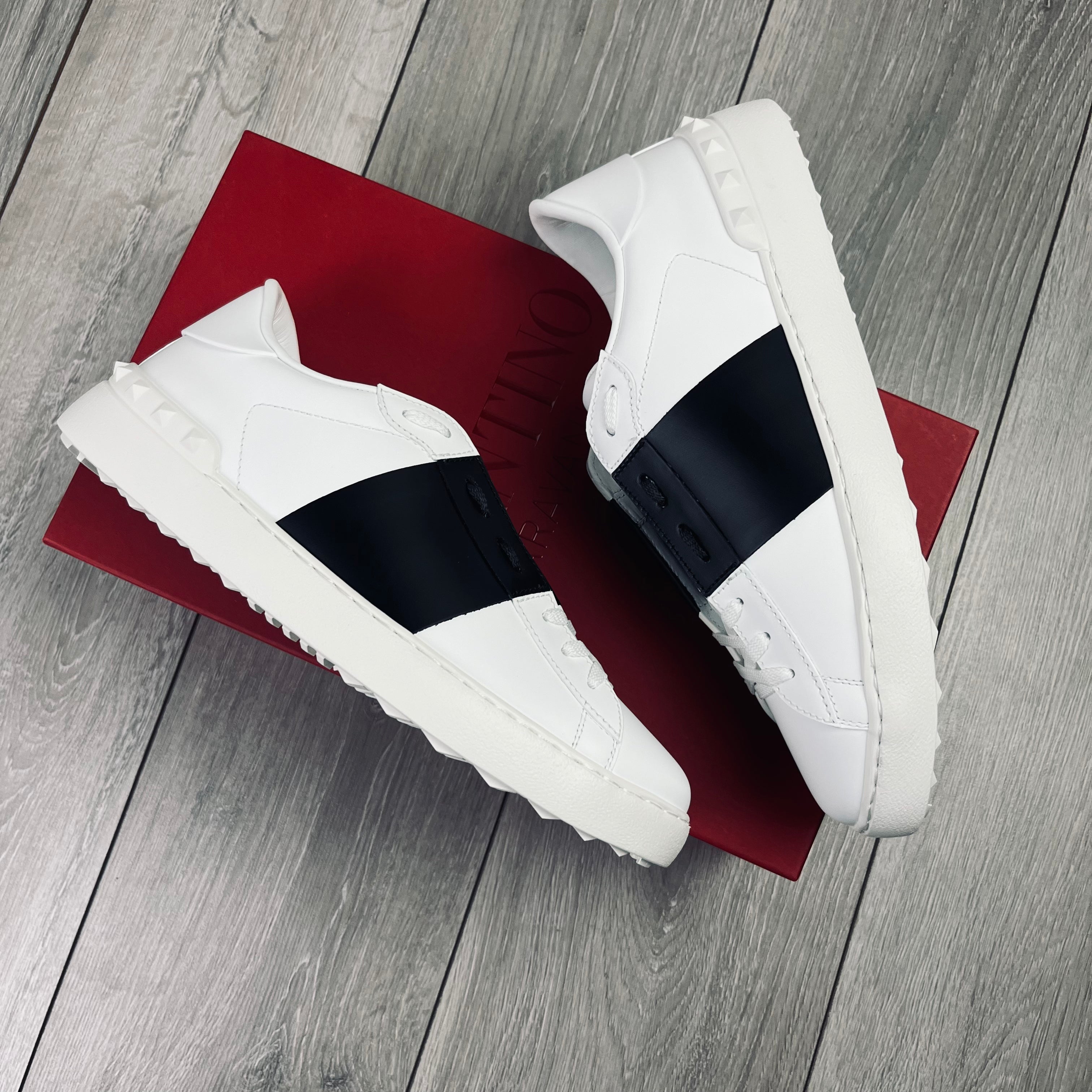 Valentino Open Sneakers