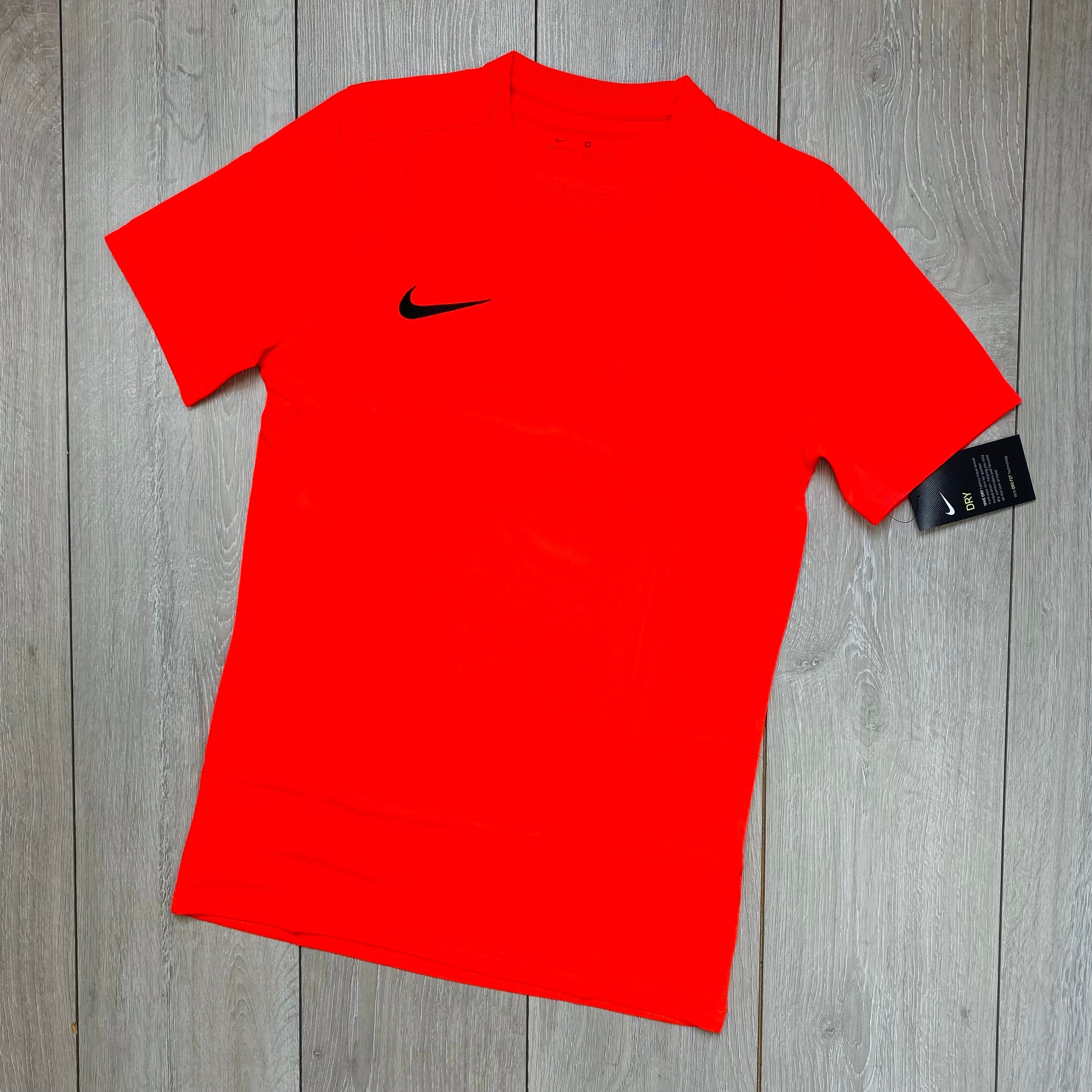 Nike Dri-Fit Set - Crimson